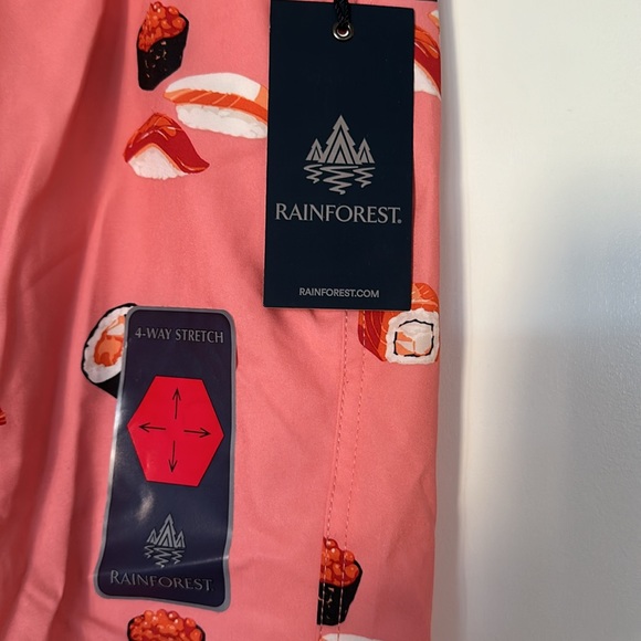 Stretchy Swim Shorts - Picture 2 of 3